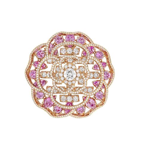 chanel beauty tweed|Chanel tweed high jewellery.